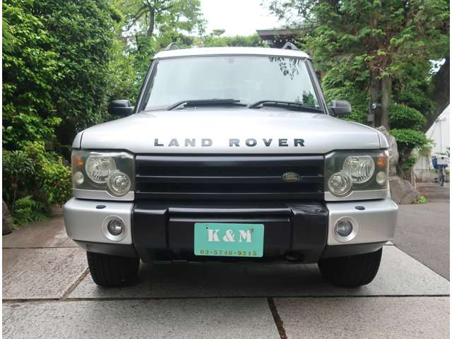 2003 Land Rover Discovery – thumbnail 4