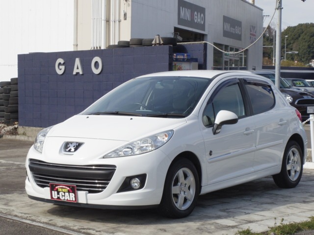 2011 Peugeot 207