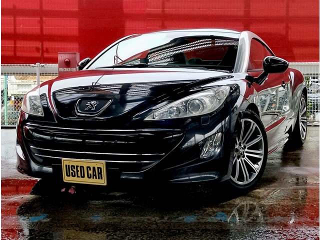 2010 Peugeot RCZ