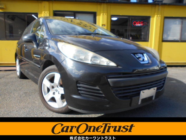 2011 Peugeot 207