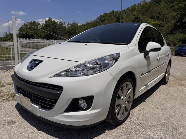 2011 Peugeot 207