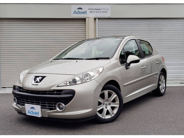 2008 Peugeot 207