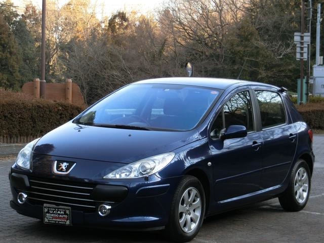 2006 Peugeot 307