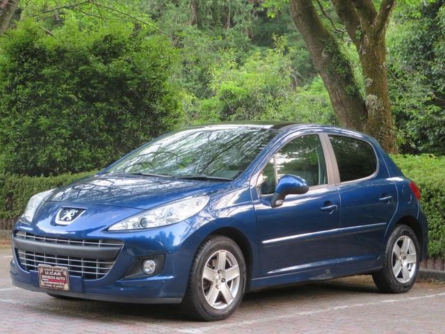 2010 Peugeot 207