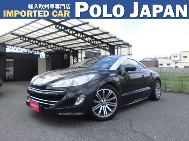 2011 Peugeot RCZ