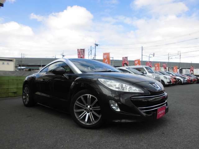 2011 Peugeot RCZ – thumbnail 4