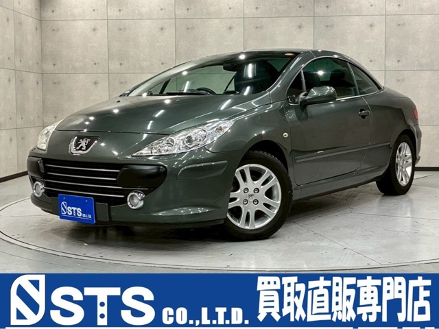 2007 Peugeot 307CC