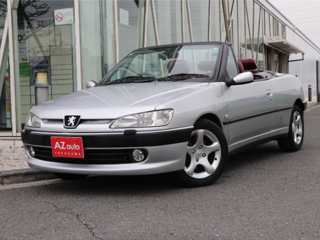 2001 Peugeot 306 Cabriolet