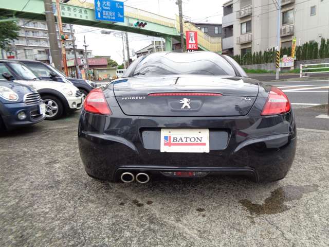2011 Peugeot RCZ – thumbnail 3