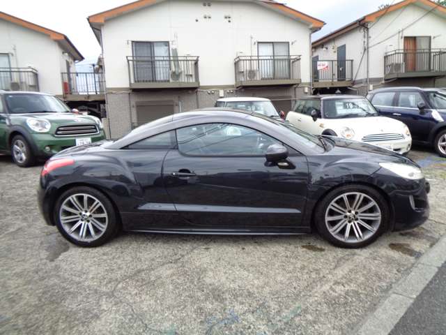2011 Peugeot RCZ – thumbnail 4