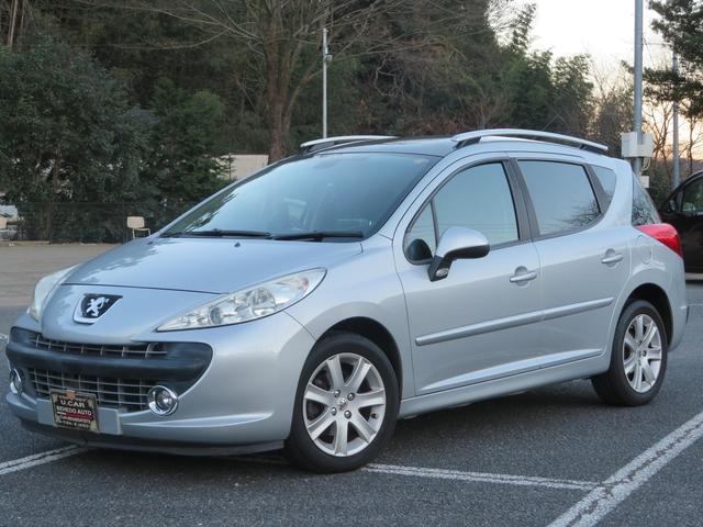 2008 Peugeot 207SW