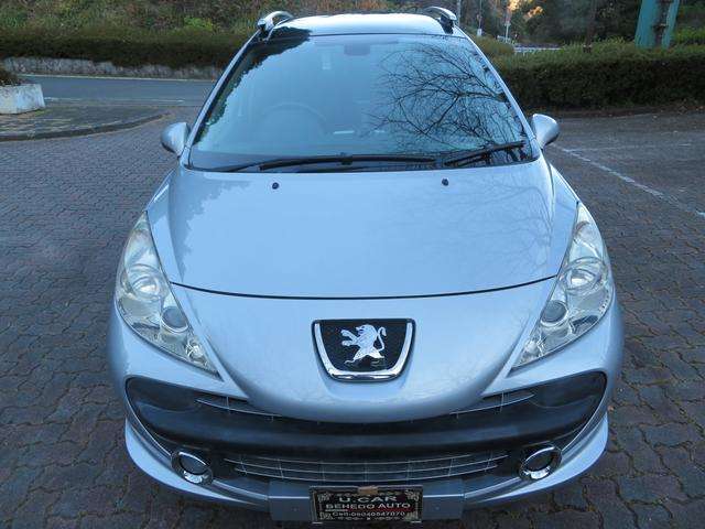 2008 Peugeot 207SW – thumbnail 2