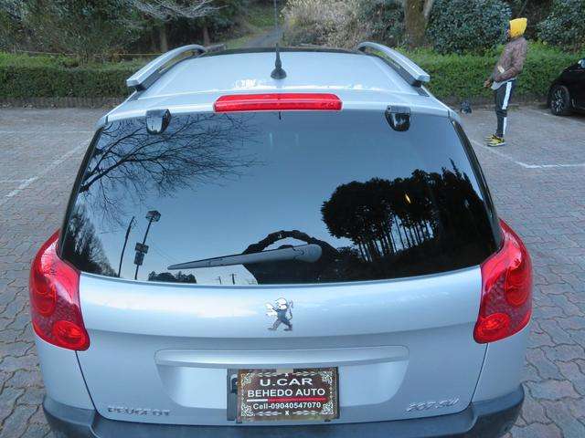 2008 Peugeot 207SW – thumbnail 3