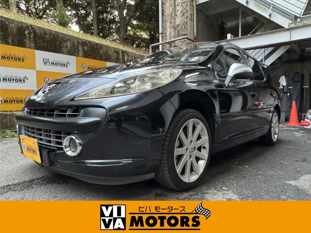 2009 Peugeot 207SW
