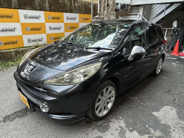 2009 Peugeot 207SW – thumbnail 2