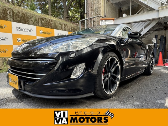 2011 Peugeot RCZ
