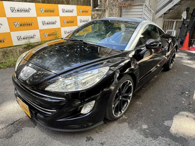 2011 Peugeot RCZ – thumbnail 2