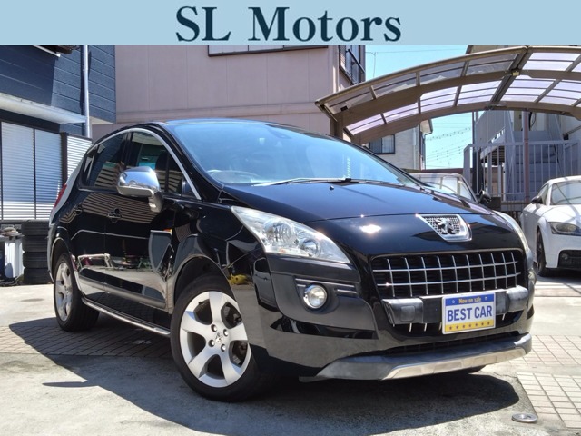 2010 Peugeot 3008