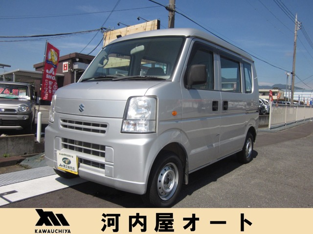 2010 Suzuki Every
