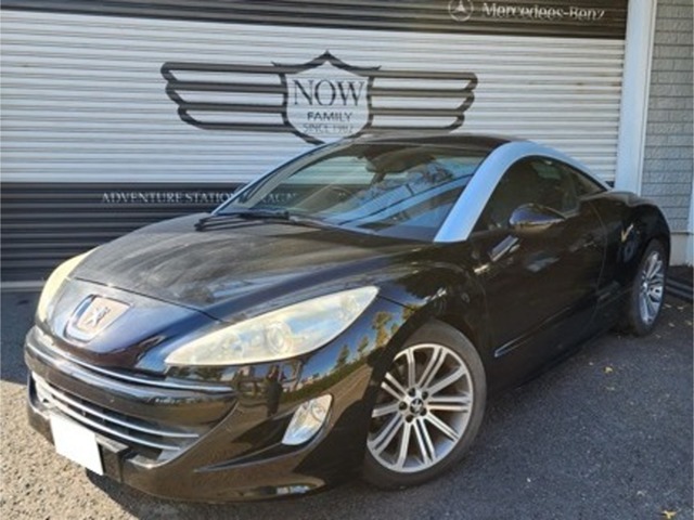 2011 Peugeot RCZ