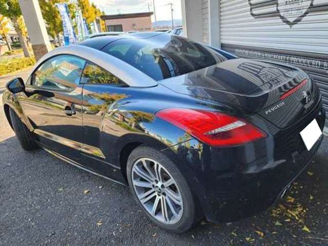 2011 Peugeot RCZ – thumbnail 4