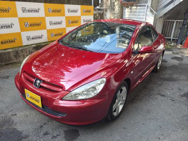 2004 Peugeot 307CC – thumbnail 2