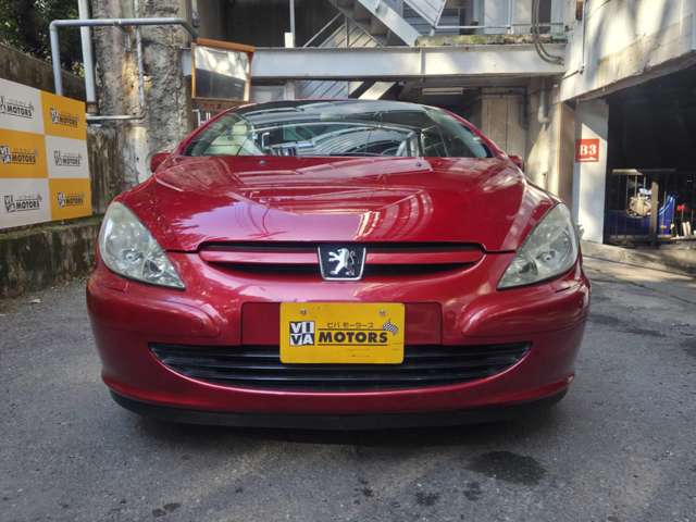 2004 Peugeot 307CC – thumbnail 3