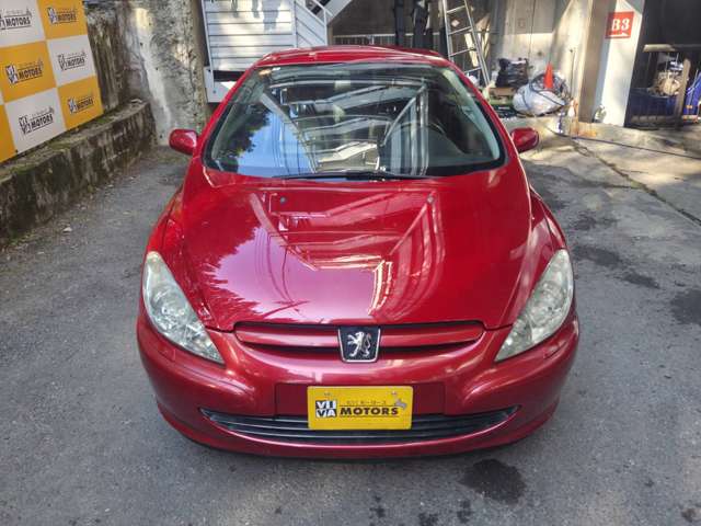 2004 Peugeot 307CC – thumbnail 4