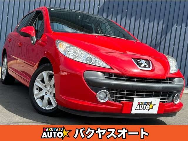 2008 Peugeot 207