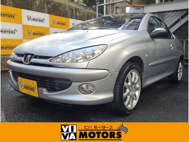 2002 Peugeot 206CC
