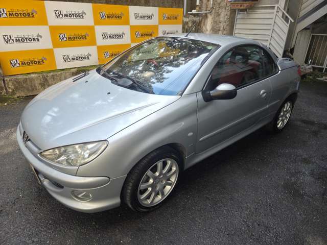 2002 Peugeot 206CC – thumbnail 2