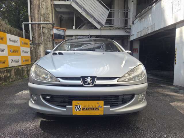 2002 Peugeot 206CC – thumbnail 3