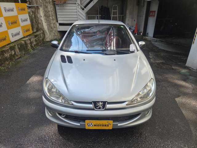 2002 Peugeot 206CC – thumbnail 4