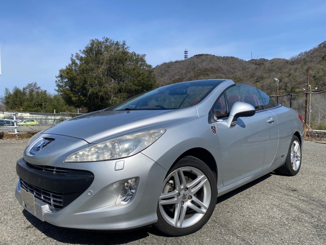 2010 Peugeot 308CC