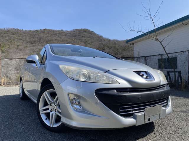2010 Peugeot 308CC – thumbnail 2