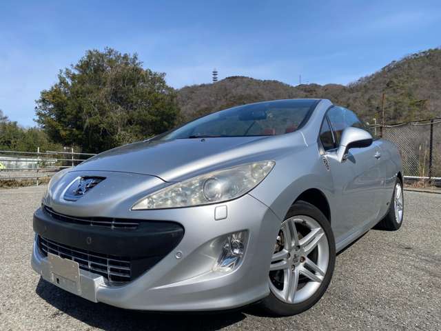 2010 Peugeot 308CC – thumbnail 3