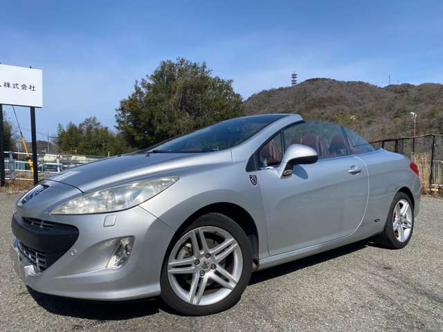 2010 Peugeot 308CC – thumbnail 4