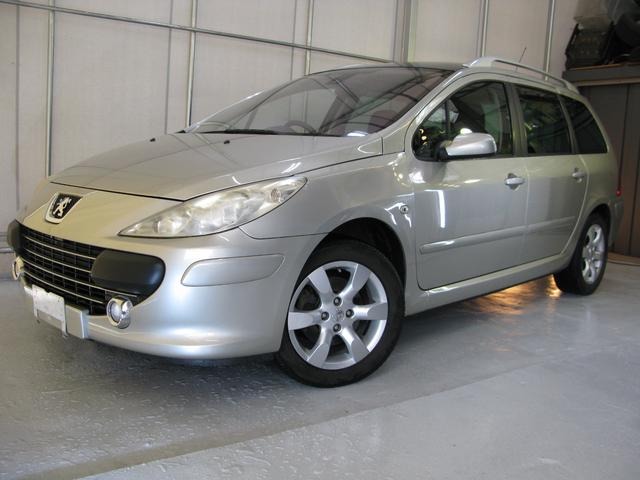 2006 Peugeot 307SW