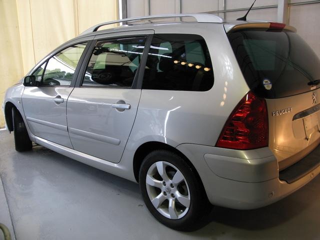 2006 Peugeot 307SW – thumbnail 3