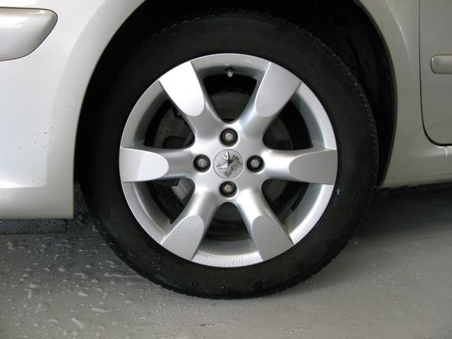2006 Peugeot 307SW – thumbnail 4