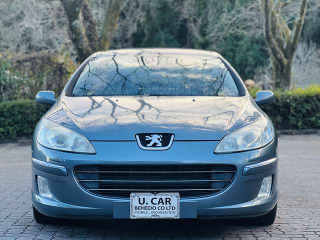 2008 Peugeot 407 – thumbnail 2