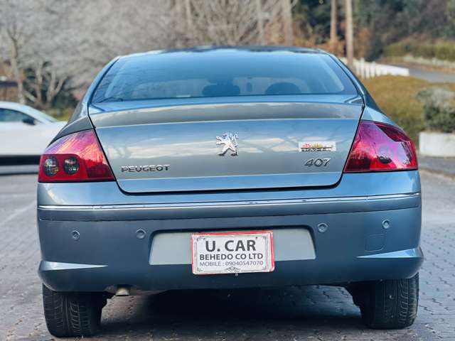 2008 Peugeot 407 – thumbnail 3
