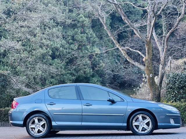 2008 Peugeot 407 – thumbnail 4