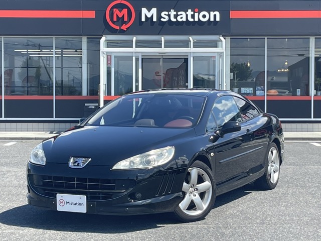 2008 Peugeot Coupe 407
