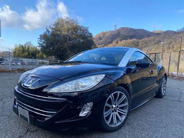 2011 Peugeot RCZ