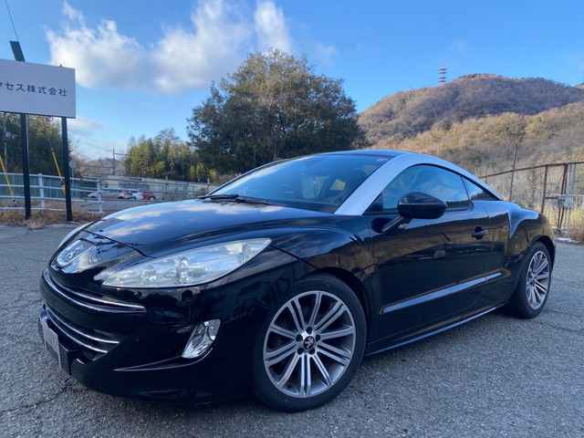 2011 Peugeot RCZ – thumbnail 2