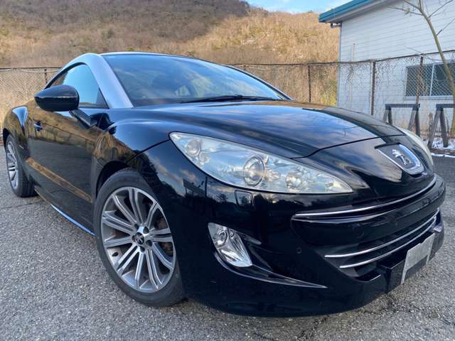 2011 Peugeot RCZ – thumbnail 3