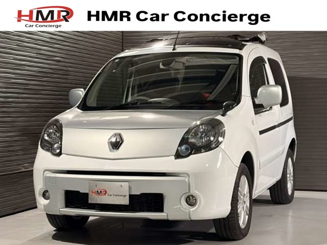2011 Renault Kangoo Be Bop