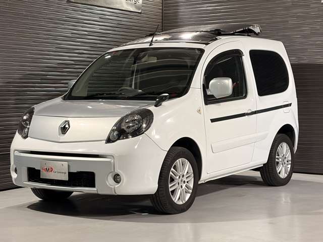 2011 Renault Kangoo Be Bop – thumbnail 3