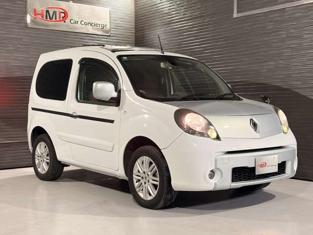 2011 Renault Kangoo Be Bop – thumbnail 4